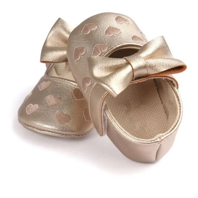 Baby's Eerste Schoenen | Ademend Materiaal | Antislip Zolen | Comfort voor Binnen en Buiten | Eenvoudig Aantrekken | Tijdsloos Design | Geschikt voor Elke Gelegenheid