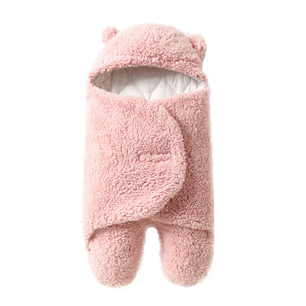 Baby Wikkeldeken | Warm en Zacht | Verstelbaar Ontwerp | Geschikt voor Alle Seizoenen | Comfortabel en Veilig voor Jouw Kleintje | Hoge Kwaliteit Materialen | Ideaal voor Reis en Thuisgebruik | Unisex Design