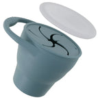 Donkerblauw