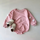 Baby Rompertje | Zacht Katoen | Unisex | Leuke Prints | Comfortabele Manchet | Eenvoudige Sluiting