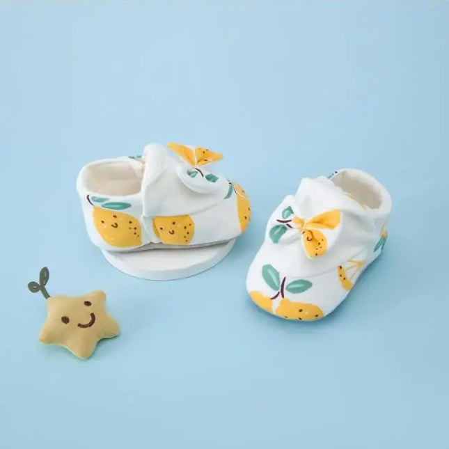 Mini Fashion Babyschoenen | Comfortabele en Zachte Stapjes | Flexibele en Antislip Zool | Makkelijk Aan en Uit | Geschikt voor Binnen en Buiten | Diverse Kleuren en Maten | Van Geboorte tot 12 Maanden