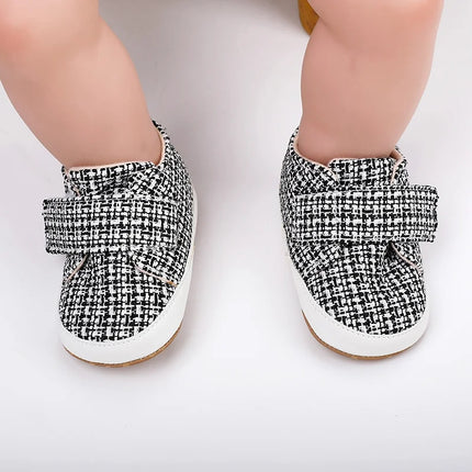 Mini Fashion™ Kinderschoenen | Klittenband Sluiting | Ademend Polyester | Antislip Zool | Flexibel Design