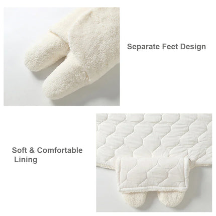 Baby Wikkeldeken | Warm en Zacht | Verstelbaar Ontwerp | Geschikt voor Alle Seizoenen | Comfortabel en Veilig voor Jouw Kleintje | Hoge Kwaliteit Materialen | Ideaal voor Reis en Thuisgebruik | Unisex Design