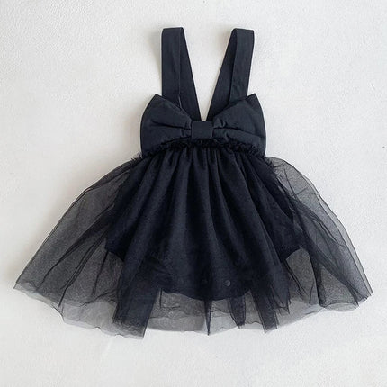 Baby Romper Jurk | Meisjes 0-24 Maanden | Zachte Katoen | Makkelijk Aantrekken | Ademend & Duurzaam | Mini Fashion Kinderkleding