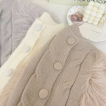 Kinder Winterjas Meisjes | Warm & Modieus | Outdoor Jas | Zachte Voering | Duurzaam & Comfortabel