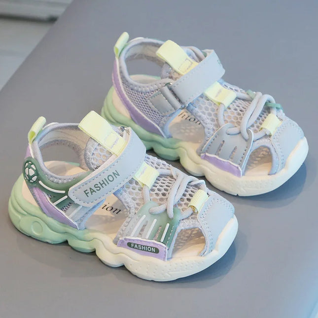 Kinder Sandalen | Ademend & Lichtgewicht | Comfortabele Zolen | Unisex Design | Eenvoudig Schoon Te Maken
