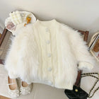 Kinder Winterjas Meisjes | Warm & Modieus | Outdoor Jas | Zachte Voering | Duurzaam & Comfortabel