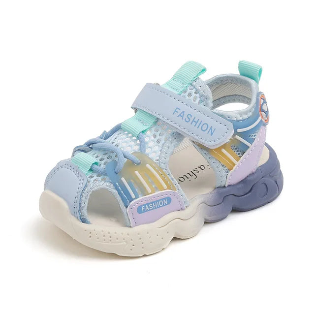 Kinder Sandalen | Ademend & Lichtgewicht | Comfortabele Zolen | Unisex Design | Eenvoudig Schoon Te Maken