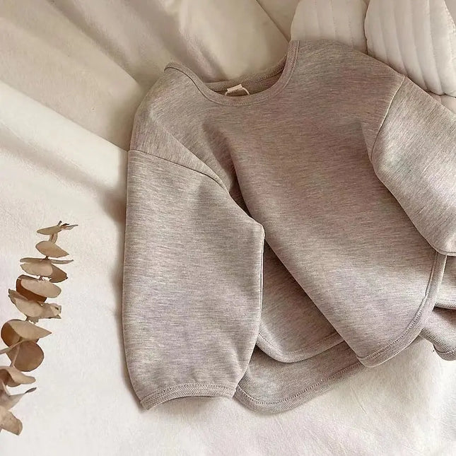 Babytrui | Zachte Katoen | Ademend & Comfortabel | Unisex Ontwerp | Minimalistisch | Dagelijks Gebruik