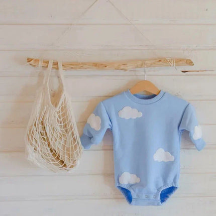 Baby Rompertje | Zacht Katoen | Unisex | Leuke Prints | Comfortabele Manchet | Eenvoudige Sluiting