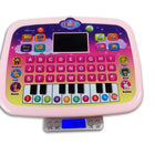 Interactieve Leer- en Speltablet voor Kinderen | Educatief | Veilig en Duurzaam | Met Licht en Geluid