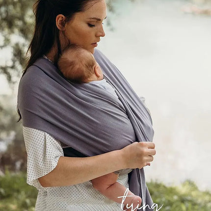 Supercomfortabel Babydrager | Ergonomisch & Ademend | Geschikt voor Pasgeboren & Grotere Kinderen | 0-36 Maanden | Maximale Draagkracht 16kg | 100% Zachte Katoen | Handenvrij Draagcomfort