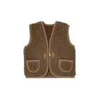 Kinder Bodywarmer | Warme Peuter Gilet | Zachte Polyester Kindervest | Unisex Design | Vrijheid Bewegingsvrijheid