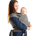 Supercomfortabel Babydrager | Ergonomisch & Ademend | Geschikt voor Pasgeboren & Grotere Kinderen | 0-36 Maanden | Maximale Draagkracht 16kg | 100% Zachte Katoen | Handenvrij Draagcomfort
