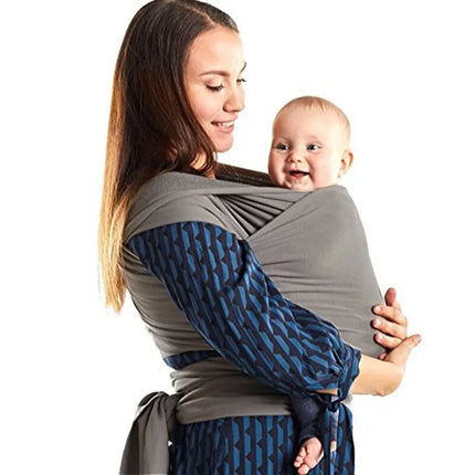 Supercomfortabel Babydrager | Ergonomisch & Ademend | Geschikt voor Pasgeboren & Grotere Kinderen | 0-36 Maanden | Maximale Draagkracht 16kg | 100% Zachte Katoen | Handenvrij Draagcomfort