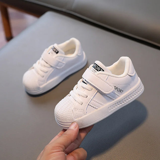 Kinder Sneakers | Ademend en Comfortabel | Anti-slip Zool | Voor Dagelijks Gebruik | Velcrosluiting