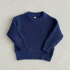 Donkerblauw