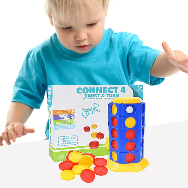 3D Strategisch Knikkerbordspel | Familieplezier | Compact en Draagbaar | Verbetert Denkvaardigheden | Leeftijd 6+