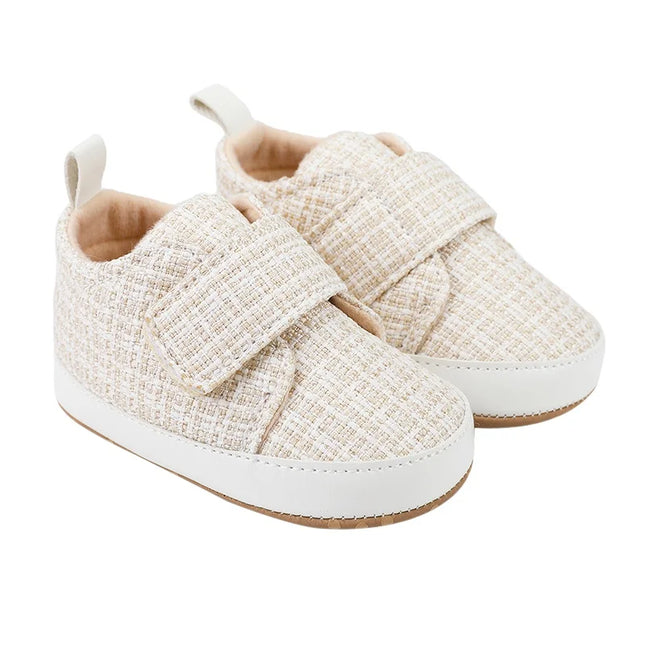 Mini Fashion™ Kinderschoenen | Klittenband Sluiting | Ademend Polyester | Antislip Zool | Flexibel Design