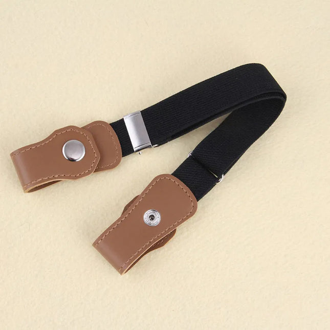 Elastische Kinder Riem | Vrije Beweging Zonder Gesp | Comfort | Geschikt voor 1-12 Jaar | Verstelbaar (40-65 cm) | Perfect voor School en Spel