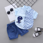 Blauw