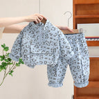Blauw