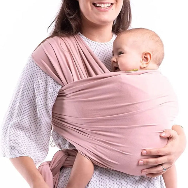 Supercomfortabel Babydrager | Ergonomisch & Ademend | Geschikt voor Pasgeboren & Grotere Kinderen | 0-36 Maanden | Maximale Draagkracht 16kg | 100% Zachte Katoen | Handenvrij Draagcomfort