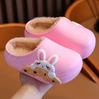 Kinderpantoffels | Waterdichte Sloffen | Dierenprint | Warm en Antislip | Beschikbaar 2-12 Jaar