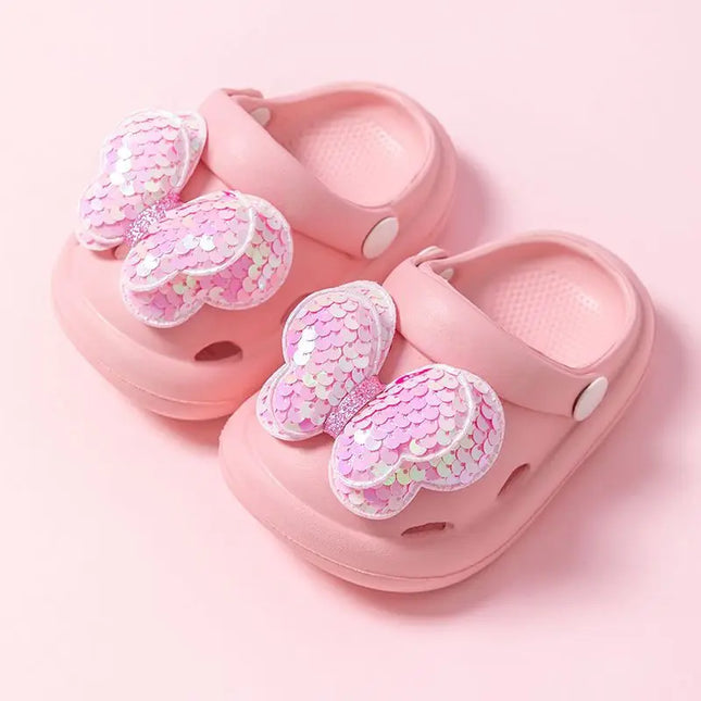 Mini Mode Meisjes Sandalen | Zachte EVA Slippers | Flexibele Antislip Zool | Comfortabele Pasvorm