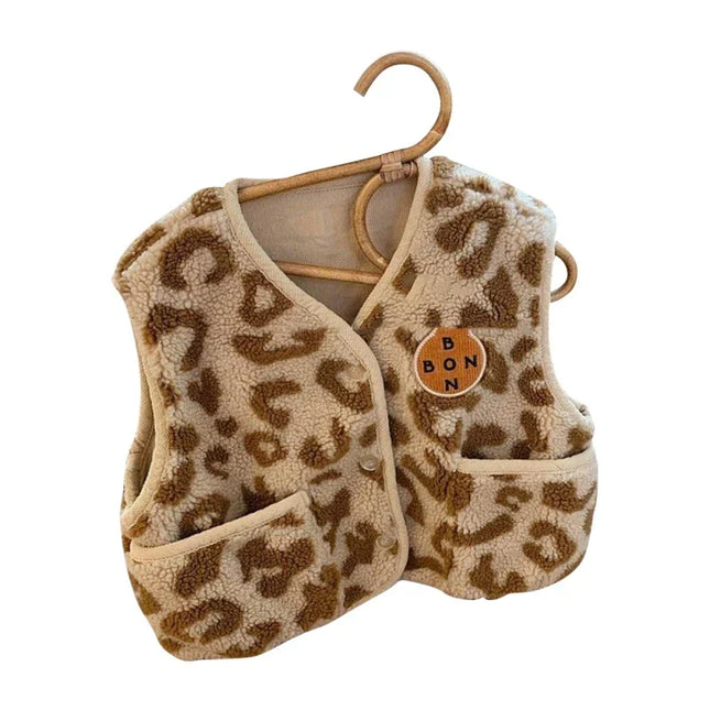 Kinder Bodywarmer | Comfort & Stijl | Unisex Baby & Peuter Vest | Ideaal voor Herfst | 2-7 Jaar | Gemakkelijk Onderhoud | Lichtgewicht Polyester | Geschikt voor Jongens & Meisjes | Modebewuste Kinderen