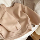 Babytrui | Zachte Katoen | Ademend & Comfortabel | Unisex Ontwerp | Minimalistisch | Dagelijks Gebruik
