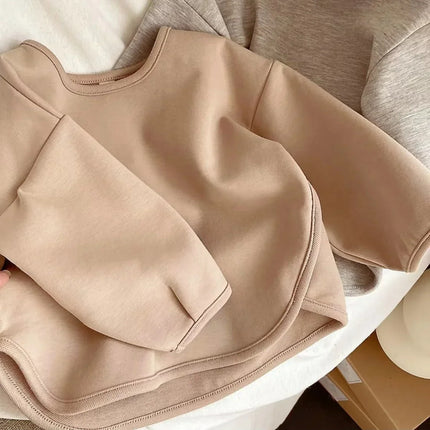 Babytrui | Zachte Katoen | Ademend & Comfortabel | Unisex Ontwerp | Minimalistisch | Dagelijks Gebruik