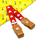 Rood - Harten