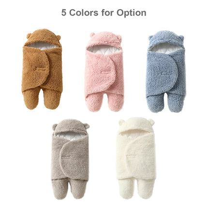 Baby Wikkeldeken | Warm en Zacht | Verstelbaar Ontwerp | Geschikt voor Alle Seizoenen | Comfortabel en Veilig voor Jouw Kleintje | Hoge Kwaliteit Materialen | Ideaal voor Reis en Thuisgebruik | Unisex Design