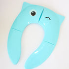 Kindertoilettrainer | Ergonomisch en Veilig | Opvouwbaar Toiletzitje | Potjestraining | Reizen | Antislip | Gemakkelijk Schoon te Maken | Gemaakt in Duurzaam PP-materiaal | Geschikt voor Standaard Toiletten