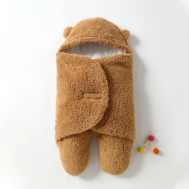 Baby Wikkeldeken | Warm en Zacht | Verstelbaar Ontwerp | Geschikt voor Alle Seizoenen | Comfortabel en Veilig voor Jouw Kleintje | Hoge Kwaliteit Materialen | Ideaal voor Reis en Thuisgebruik | Unisex Design