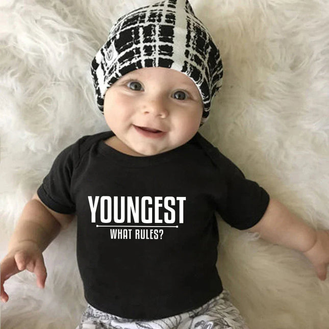 Mini Fashion Familie T-shirts | Bijpassende Gezinsoutfits | Comfortabele Katoenen Shirts | Verschillende Maten | Voor Dagelijks Gebruik en Speciale Gelegenheden | Ideaal voor Uitstapjes en Fotosessies