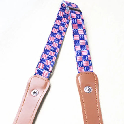 Elastische Kinder Riem | Vrije Beweging Zonder Gesp | Comfort | Geschikt voor 1-12 Jaar | Verstelbaar (40-65 cm) | Perfect voor School en Spel