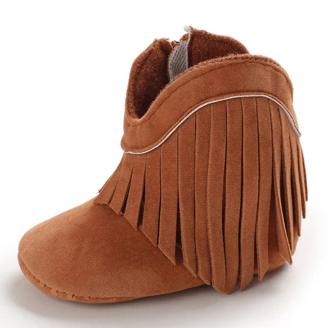 Kinder Cowboy Laarzen | Comfortabele Western Stijl | Antislip Zolen | Zacht Katoenen Voering | Stijlvolle Details | Geschikt voor Dagelijks Gebruik en Feestjes | Modebewuste Kinderen