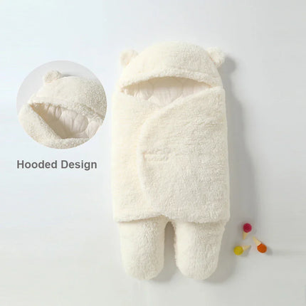 Baby Wikkeldeken | Warm en Zacht | Verstelbaar Ontwerp | Geschikt voor Alle Seizoenen | Comfortabel en Veilig voor Jouw Kleintje | Hoge Kwaliteit Materialen | Ideaal voor Reis en Thuisgebruik | Unisex Design