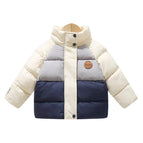 Wit/blauw