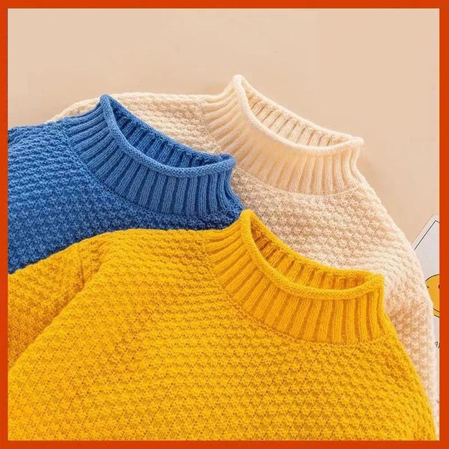 Oversized Kindertrui | Unisex Katoen | Comfortabel & Stijlvol | Ideaal voor Winter | Bewegingsvrijheid | Moderne Design | Speeltijd & School | Niet-kriebelende Stof | Makkelijk Onderhoud | Blauw
