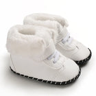 Baby Winterlaarsjes | Verstelbare Sluiting | Warm & Comfortabel | Antislip Zool | Zachte Binnenkant | Ademende Katoen | Ideaal Voor Binnen & Buiten | Beschikbaar Van 0-18 Maanden | Mini Fashion