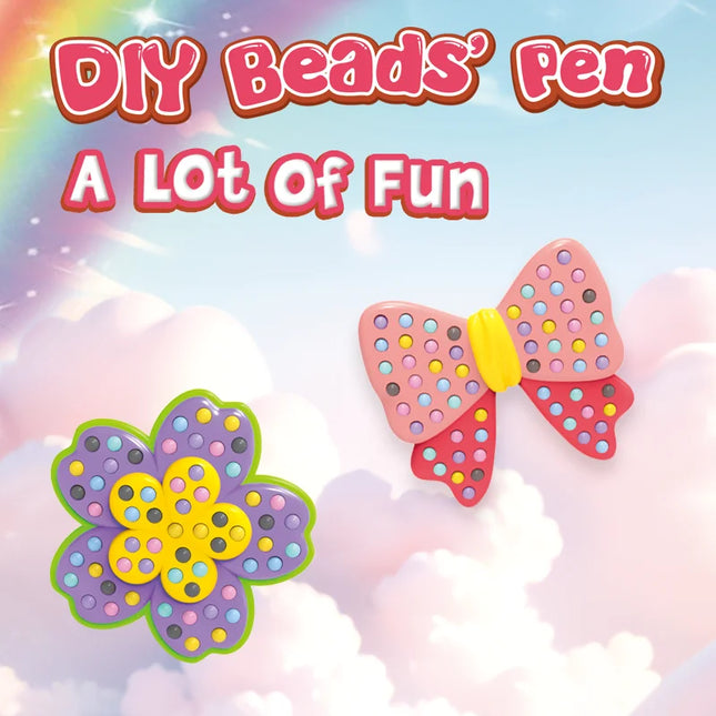 DIY Diamant Schilderen Set | Inclusief Perlen Pen en Patronen | Creatieve Hobby voor Kinderen en Volwassenen | Veilig en Kindvriendelijk | Perfect voor Fijnmotorische Ontwikkeling | Unieke Cadeau Idee