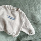 Kindertrui Polyester | kleurrijk print | 6m-3jr | Unisex | Ademend en comfortabel | Eenvoudig onderhoud | Mini Fashion