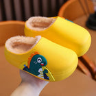 Kinderpantoffels | Waterdichte Sloffen | Dierenprint | Warm en Antislip | Beschikbaar 2-12 Jaar