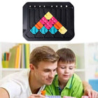 Marmer Logisch Denkspel | Strategie en Marmorkogels | Uitdaging voor Nieuwsgierige Geesten | Compact | Puzzel voor Kinderen en Volwassenen | Versterk Concentratie en Creativiteit | Familieactiviteiten
