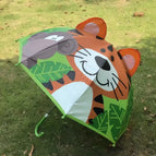Aap en tijger