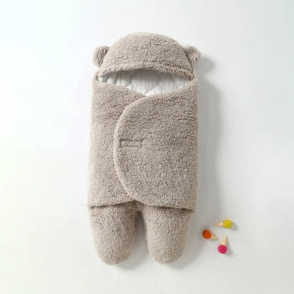 Baby Wikkeldeken | Warm en Zacht | Verstelbaar Ontwerp | Geschikt voor Alle Seizoenen | Comfortabel en Veilig voor Jouw Kleintje | Hoge Kwaliteit Materialen | Ideaal voor Reis en Thuisgebruik | Unisex Design