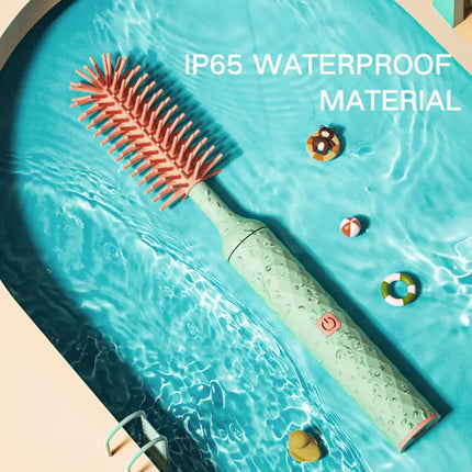 Elektrische Flesreiniger | Roterend & Waterdicht | Silicone & Ergonomisch | Geschikt voor Sutteflessen